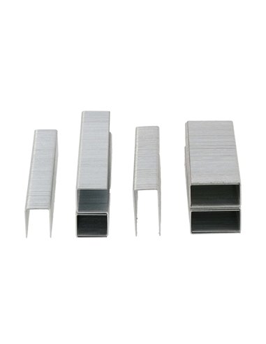 AIRPRESS Grapadora neumática tipo 80 de 6 a 25 mm con accesorios incluidos