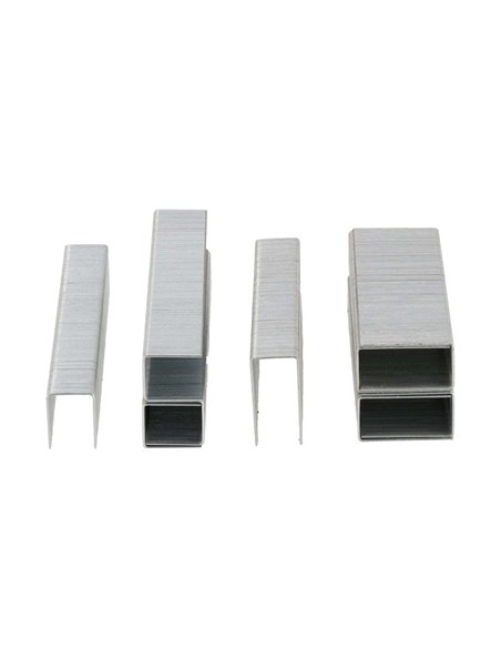 AIRPRESS Grapadora neumática tipo 80 de 6 a 25 mm con accesorios incluidos
