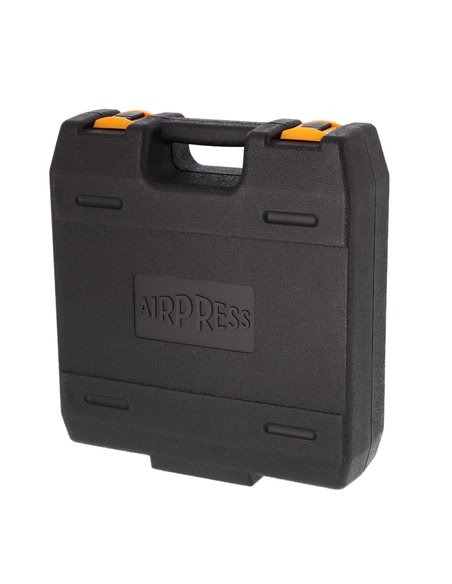 AIRPRESS Grapadora neumática tipo 80 de 6 a 25 mm con accesorios incluidos