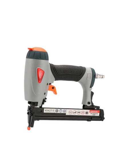 AIRPRESS Grapadora neumática tipo 80 de 6 a 25 mm con accesorios incluidos