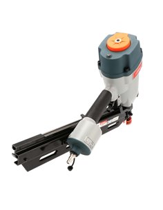 AIRPRESS Clavadora neumática clavos tamaño 90 mm clavos incluidos 2