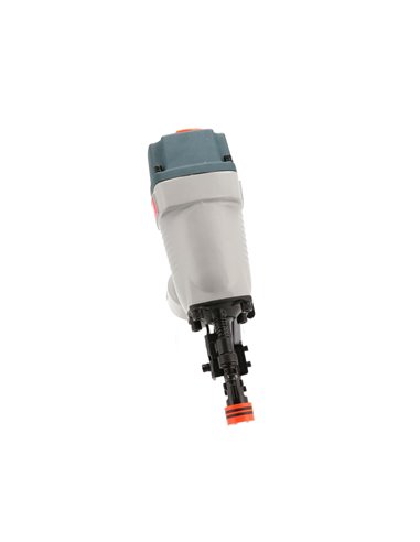 AIRPRESS Clavadora neumática clavos tamaño 90 mm clavos incluidos