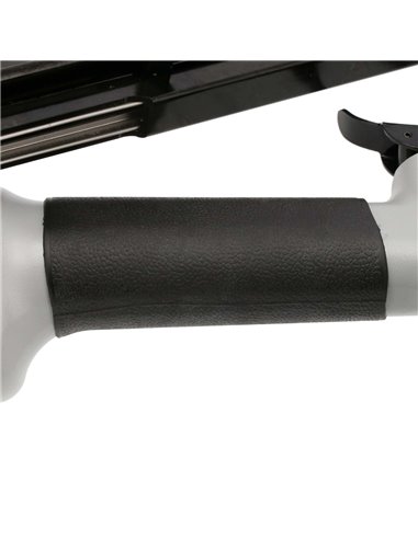 AIRPRESS Clavadora neumática clavos tamaño 90 mm clavos incluidos