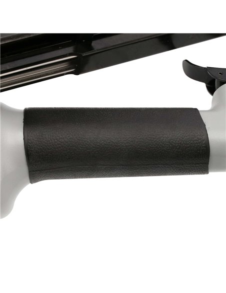 AIRPRESS Clavadora neumática clavos tamaño 90 mm clavos incluidos
