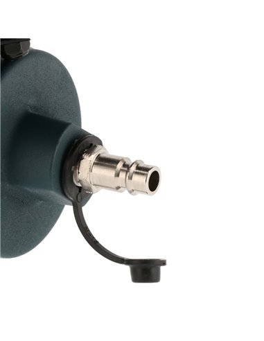 AIRPRESS Clavadora neumática clavos tamaño 90 mm clavos incluidos