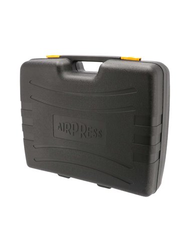 AIRPRESS Clavadora neumática clavos tamaño 90 mm clavos incluidos