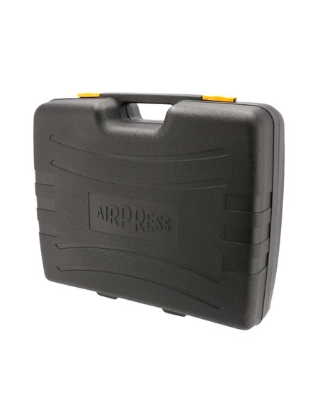 AIRPRESS Clavadora neumática clavos tamaño 90 mm clavos incluidos