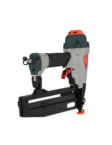AIRPRESS Clavadora neumática clavos de 25 a 64 mm clavos incluidos