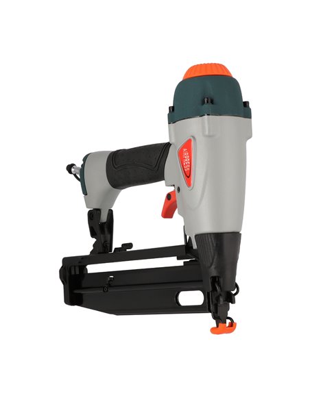 AIRPRESS Clavadora neumática clavos de 25 a 64 mm clavos incluidos