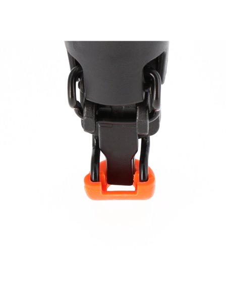 AIRPRESS Clavadora neumática clavos de 25 a 64 mm clavos incluidos