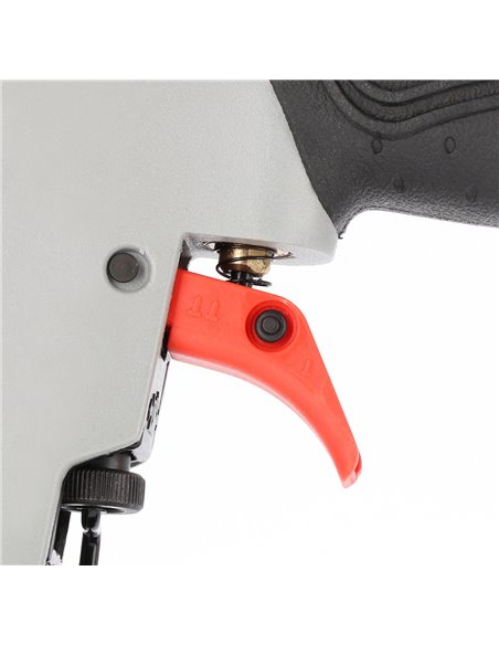 AIRPRESS Clavadora neumática clavos de 25 a 64 mm clavos incluidos