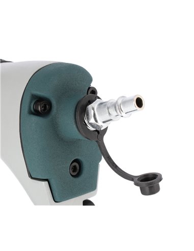 AIRPRESS Clavadora neumática clavos de 25 a 64 mm clavos incluidos