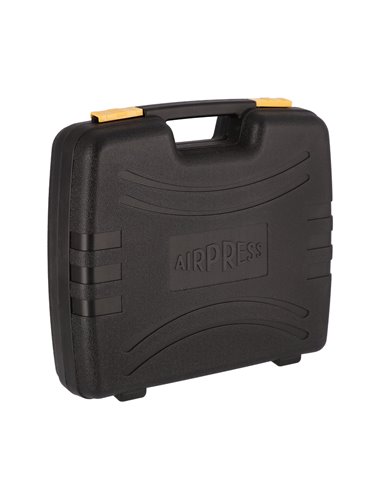 AIRPRESS Clavadora neumática clavos de 25 a 64 mm clavos incluidos