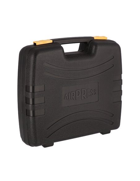 AIRPRESS Clavadora neumática clavos de 25 a 64 mm clavos incluidos
