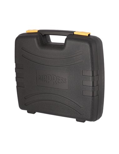 AIRPRESS Clavadora neumática clavos de 25 a 64 mm clavos incluidos