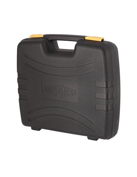 AIRPRESS Clavadora neumática clavos de 25 a 64 mm clavos incluidos