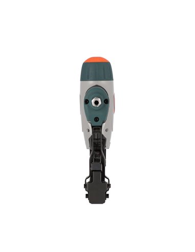 AIRPRESS Clavadora y grapadora neumática miniclavos de 15 a 50 mm grapas tipo 90 de 10 a 40 mm