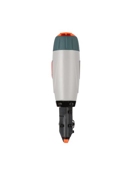 AIRPRESS Clavadora y grapadora neumática miniclavos de 15 a 50 mm grapas tipo 90 de 10 a 40 mm