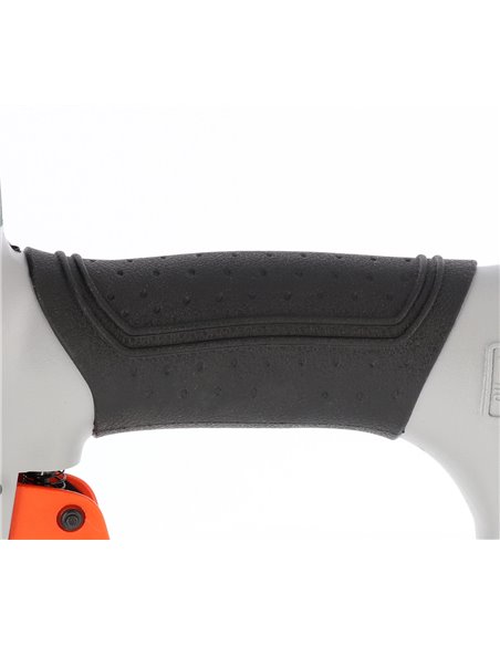AIRPRESS Clavadora y grapadora neumática miniclavos de 15 a 50 mm grapas tipo 90 de 10 a 40 mm