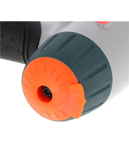 AIRPRESS Clavadora y grapadora neumática miniclavos de 15 a 50 mm grapas tipo 90 de 10 a 40 mm