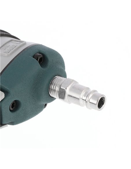 AIRPRESS Clavadora y grapadora neumática miniclavos de 15 a 50 mm grapas tipo 90 de 10 a 40 mm