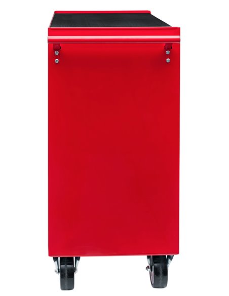 AIRPRESS Carro de herramientas vacío 7 cajones