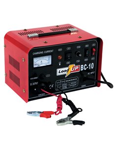 AIRPRESS Cargador de baterías BC 10 8A 12/24V