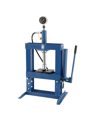AIRPRESS Prensa hidráulica 10 t
