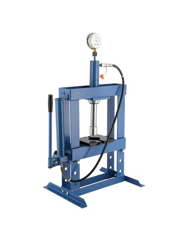 AIRPRESS Prensa hidráulica 10 t