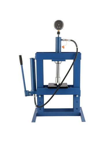 AIRPRESS Prensa hidráulica 10 t