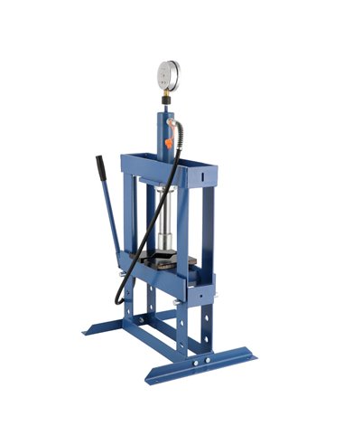 AIRPRESS Prensa hidráulica 10 t