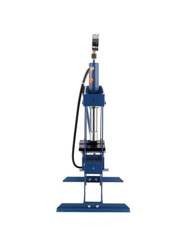 AIRPRESS Prensa hidráulica 10 t