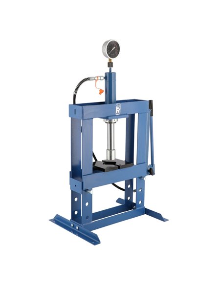 AIRPRESS Prensa hidráulica 10 t