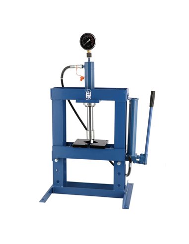 AIRPRESS Prensa hidráulica 10 t
