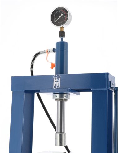 AIRPRESS Prensa hidráulica 10 t