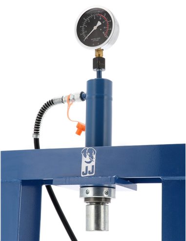 AIRPRESS Prensa hidráulica 10 t