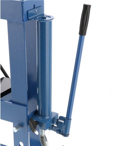 AIRPRESS Prensa hidráulica 10 t