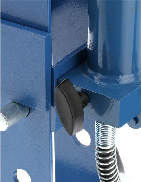 AIRPRESS Prensa hidráulica 10 t