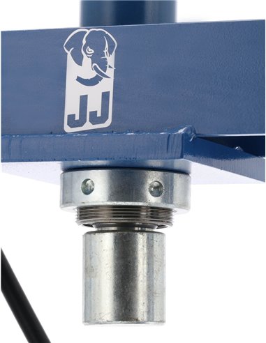 AIRPRESS Prensa hidráulica 10 t