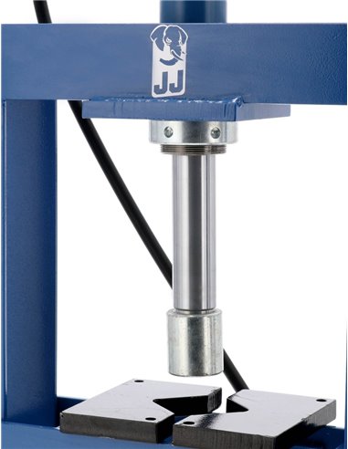 AIRPRESS Prensa hidráulica 10 t