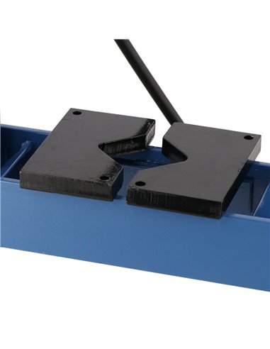 AIRPRESS Prensa hidráulica 10 t