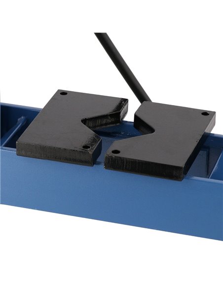 AIRPRESS Prensa hidráulica 10 t