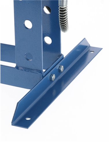 AIRPRESS Prensa hidráulica 10 t