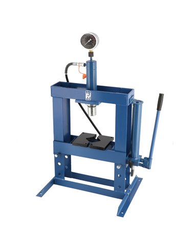 AIRPRESS Prensa hidráulica 10 t