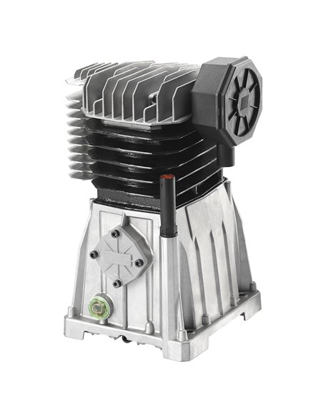 AIRPRESS Bomba de compresor PAT 38B 393-486 l/min 3-4 CV 1050-1300 rpm 10 bar