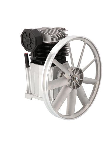AIRPRESS Bomba de compresor PAT 38B 393-486 l/min 3-4 CV 1050-1300 rpm 10 bar