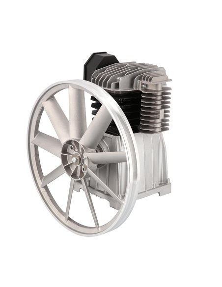AIRPRESS Bomba de compresor PAT 38B 393-486 l/min 3-4 CV 1050-1300 rpm 10 bar