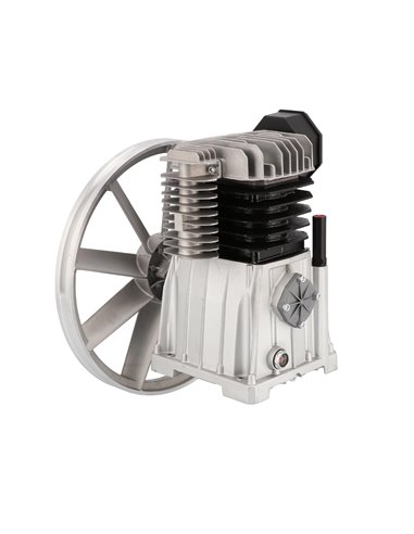 AIRPRESS Bomba de compresor PAT 38B 393-486 l/min 3-4 CV 1050-1300 rpm 10 bar