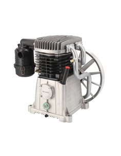AIRPRESS Bomba de compresor B7000 1023-1210 l/min 7.5-10 CV 1100-1300 rpm 11 bar