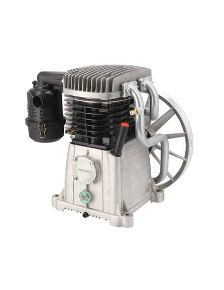 AIRPRESS Bomba de compresor B7000 1023-1210 l/min 7.5-10 CV 1100-1300 rpm 11 bar